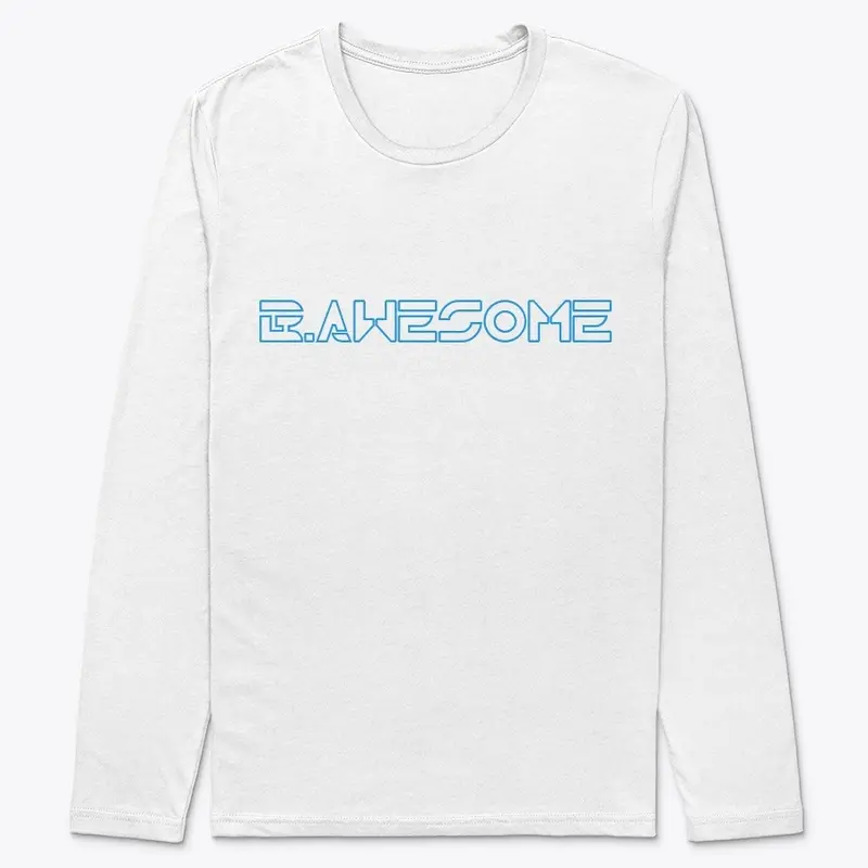 B.Awesome Merch