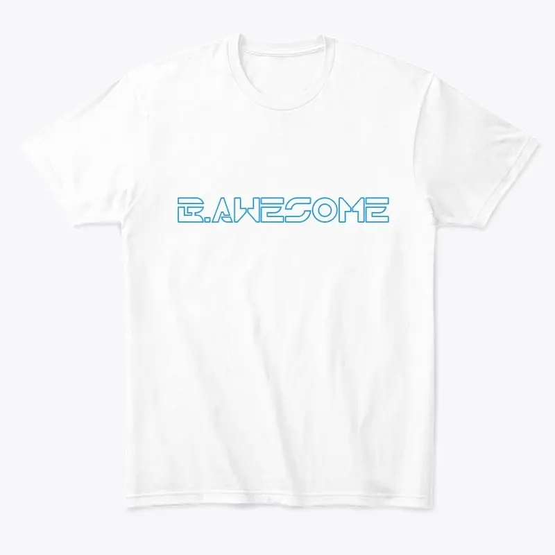 B.Awesome Merch